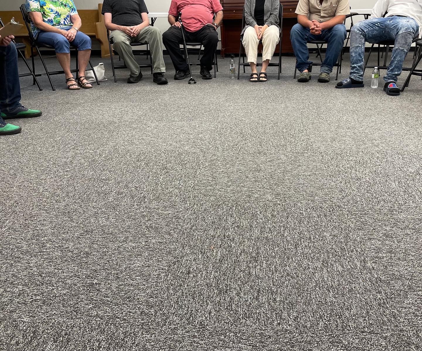 Every Thursday night from 6:30-8pm Inside Out hosts our weekly community meeting for individuals returning to the community after incarceration. These meetings are a safe and judgement free zone where individuals can come together to get support in their reentry and provide peer support to others. 

#reentry #reentrymatters #formerlyincarcerated #returningcitizens #reentrycommunity