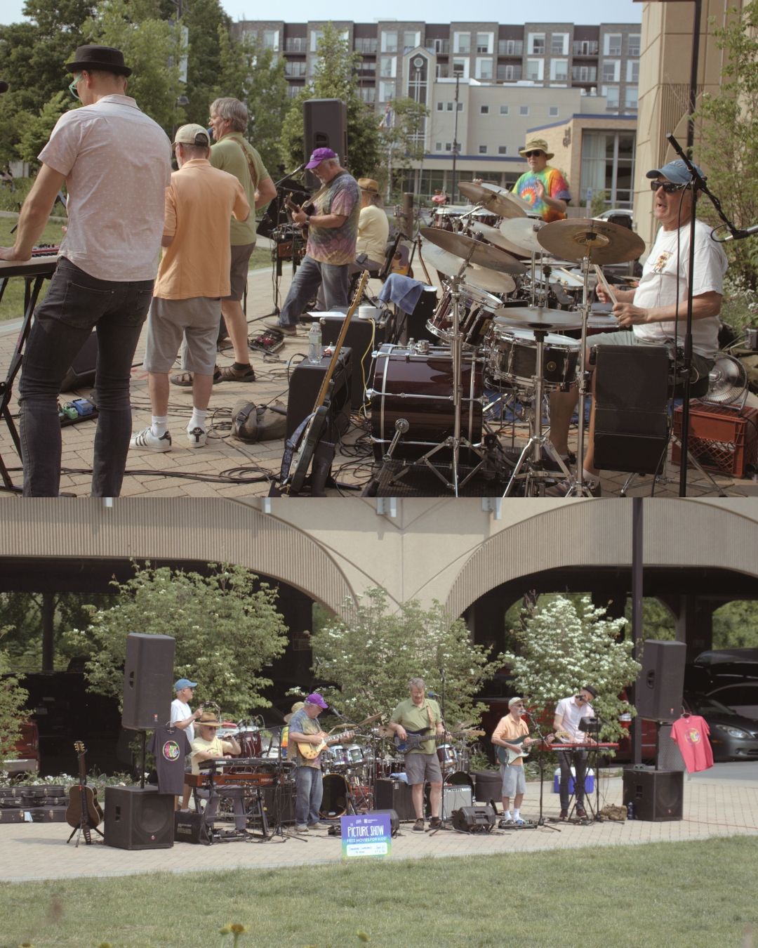 Thank you to The Beaker Brothers Band for not only rocking out with us, but also for helping spread the word about our Annual Spring Concert Fundraising Event across their social media pages. We are so lucky to collaborate with other people in our community who support folks reentering Johnson County after incarceration. #reentry #reentrymatters #iowacity
📸 by Freddy Portillo