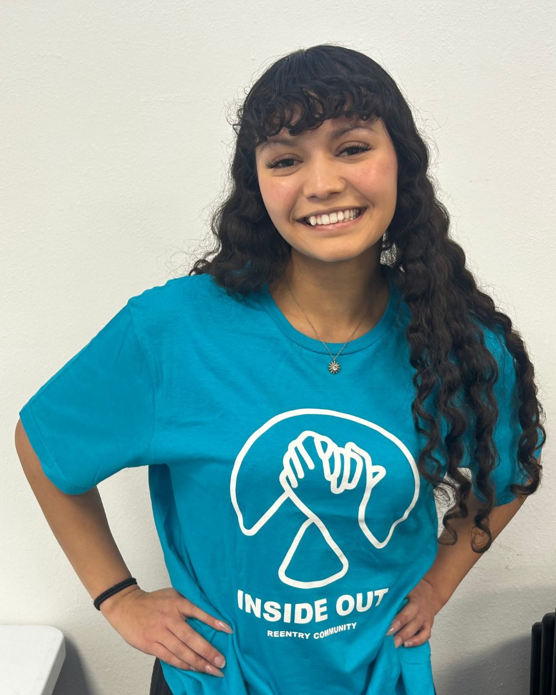 Inside Out's Solidarity T-Shirts are now available for purchase in our resource center and on our website! Available in sizes S-XXL. Show your support for community reentry and justice reform in these soft, breathable shirts! #reentry #reentrymatters #iowacity