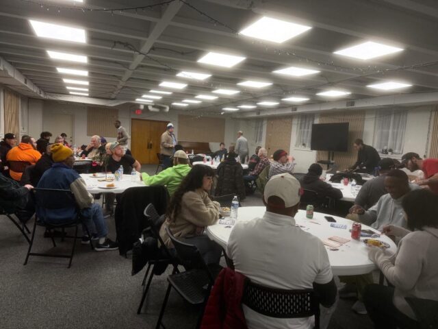 As we end the year we want to share our gratitude for all our incredible members, volunteers and supporters! A few weeks ago we held a game night full of competitive bingo, trivia, laughter, and delicious homemade chili and fixings. Our hearts are full and warm. Happy New Year everyone! Stay safe out there.  #reentry #reentrymatters
