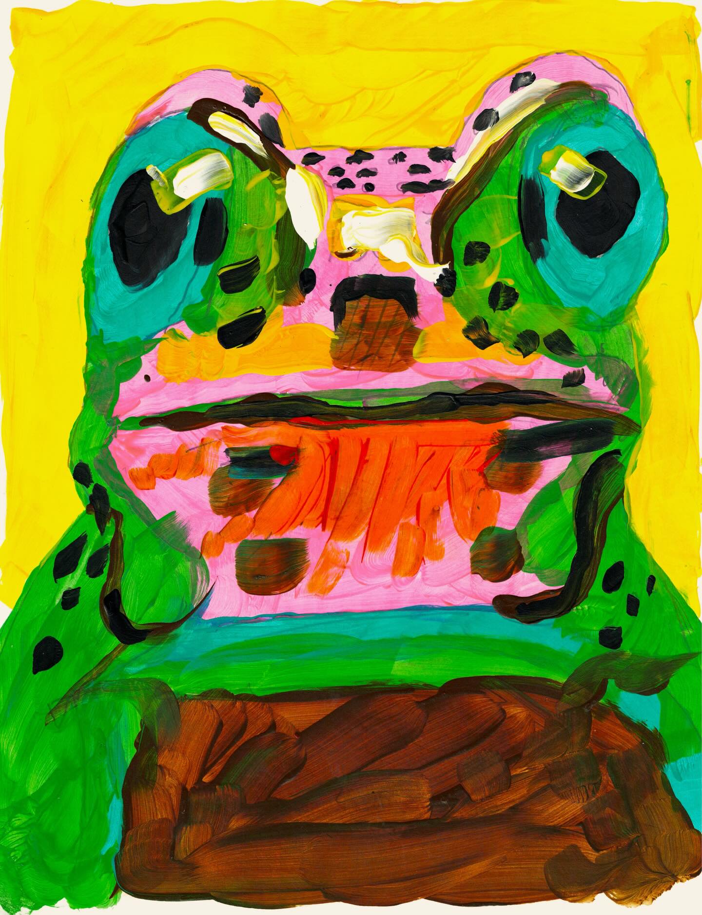 Presenting artwork by Nezzy_Conway! Our fourth annual Art From the Inside Out art show is coming up soon! This show features the incredible artwork of current and formerly incarcerated artists. Reception is February 6th at 6 pm at @p_s_won (538 S Gilbert St) and art will be on display from 3rd through the 14th. You do not want to miss this show!  #incarceratedartists #reentry #incarceration