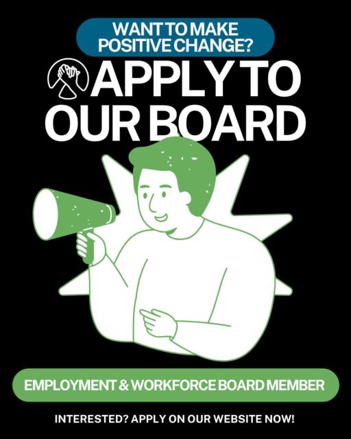 Inside Out is recruiting a new board member with professional experience in employment, HR, labor relations, or workforce development. Please visit our website for more information and to apply: https://www.insideoutreentry.com/volunteer-with-inside-out-reentry/