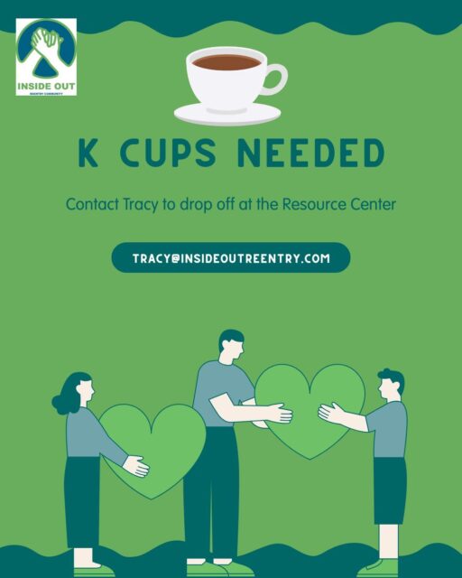 We’re in need of coffee donations at our Resource Center ☕️
Keurig cups are preferred and always appreciated! If you have any questions or would like to help, give us a call at 319-338-7996. Thank you for supporting our community.