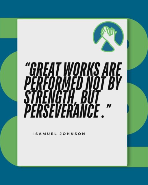 Reentry takes persistence. We’re here for every step of it.