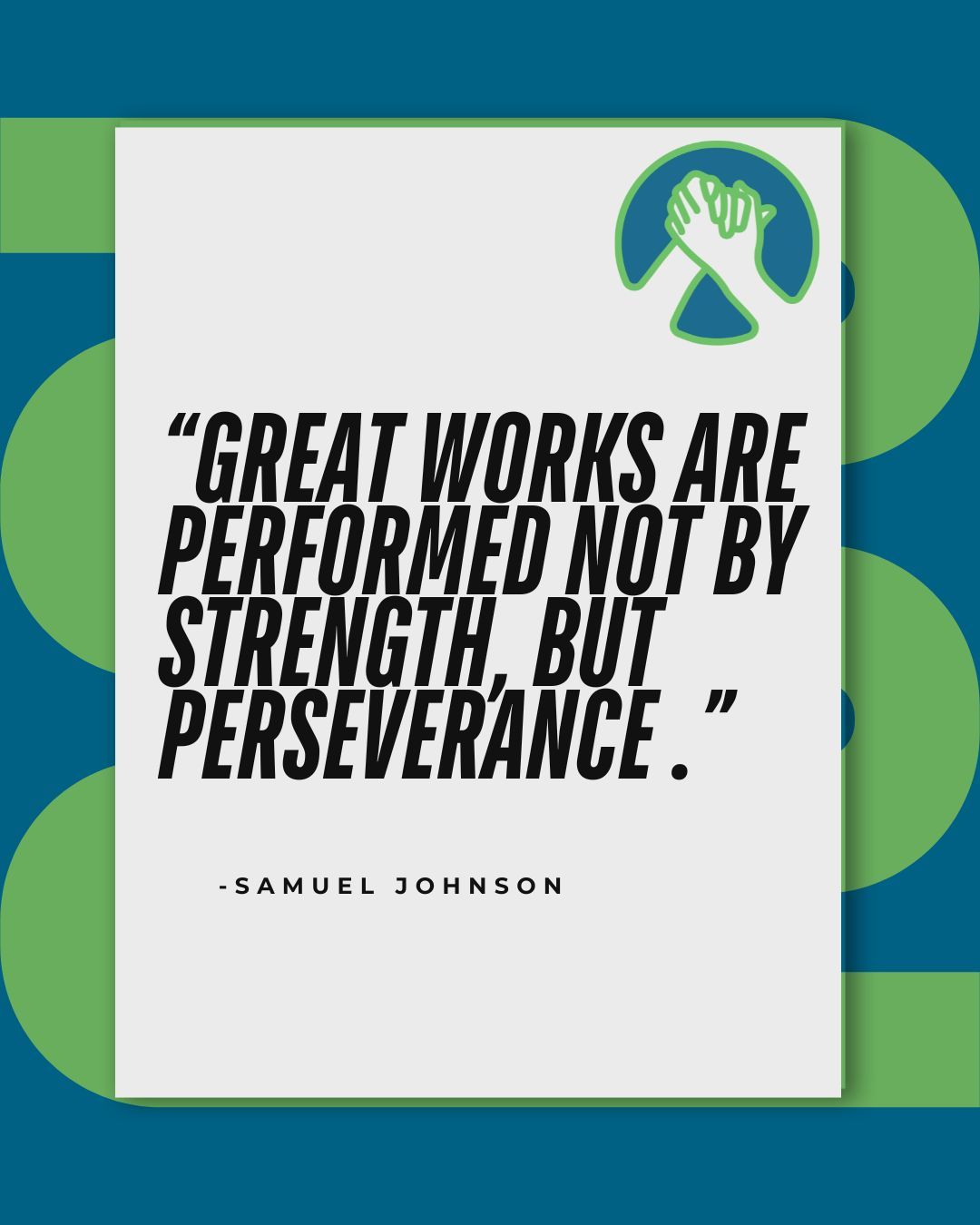 Reentry takes persistence. We’re here for every step of it.