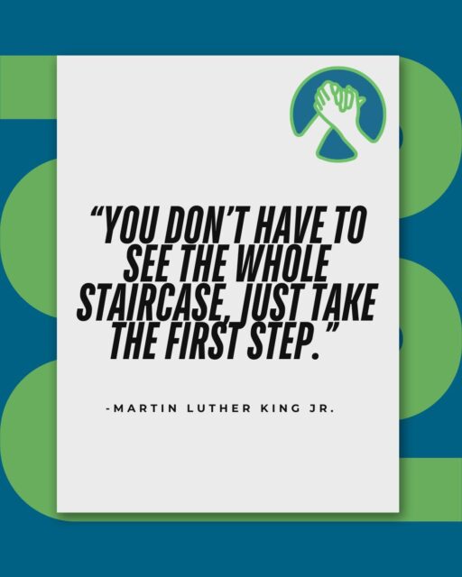 Every step toward reaching your goals matters.