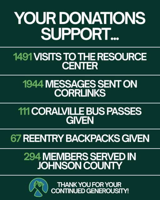 Thanks to donations & fundraisers, we are able to sustain services and support to our members throughout the year. Over this year, we've made a large impact on our community with our work. 
Help us keep up our mission by attending our annual Trivia Night fundraiser on November 5th, from 7-9 PM! Visit our website to purchase tickets. 
#iowacity #trivia #rentry #reentrymatters #formerlyincarcerated