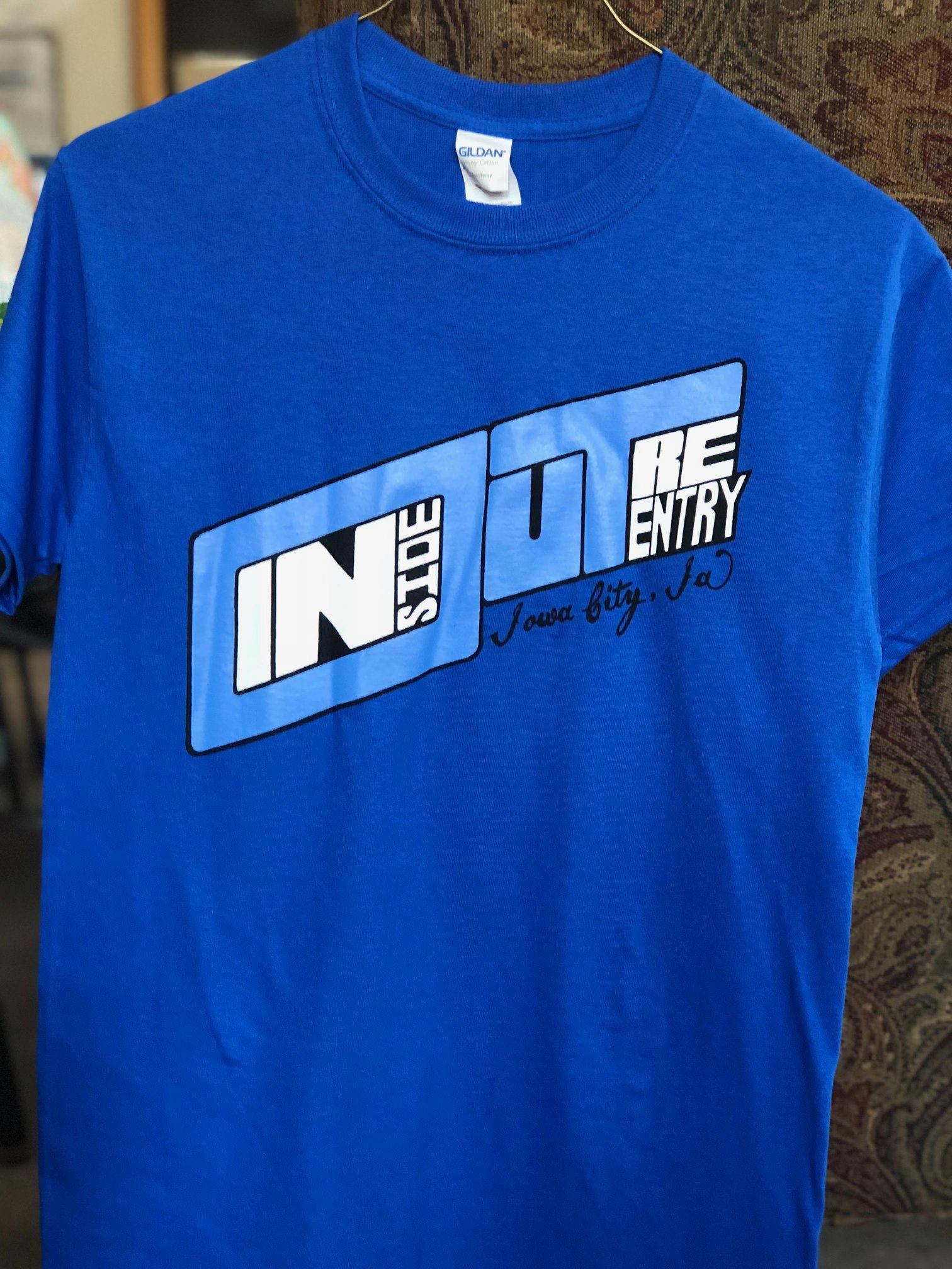 Inside Out Reentry T-shirt