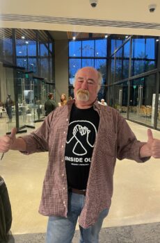 New Solidarity Inside Out T-Shirt