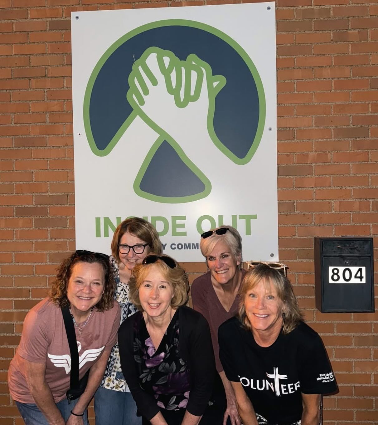 A huge thank you to the North Liberty First: A United Methodist Community of Faith’s womens group for providing their helping hands and a delicious dinner at our Game Night last week! We are so thankful for groups in our community who share our passion, and continue to offer their support in various ways.