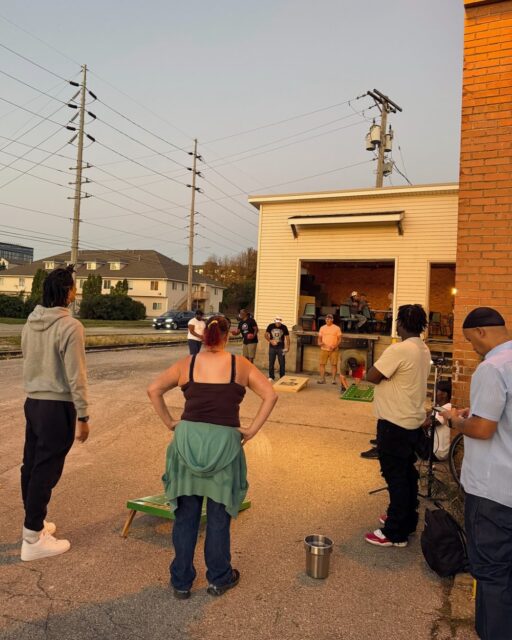 We had a excellent get-together at Game Night a few Thursdays back! Our social activities allow for our members to get out of their daily routine for some prosocial fun, while also showing them the empowering feeling that comes from community involvement. #reentry #reentrymatters #formerlyincarcerated #iowacity