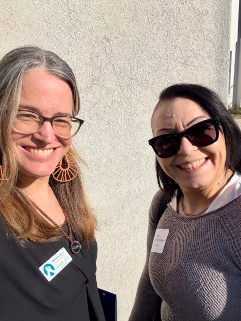 Yesterday, Julia and Michelle attended the statewide prison reentry meeting in Des Moines! Michelle led a discussion on how to start a transitional reentry house and they both attended great breakout sessions to learn from other reentry providers in the state. Thanks to Living Beyond the Bars for organizing and @kingdomlivingiowa for hosting in your space!