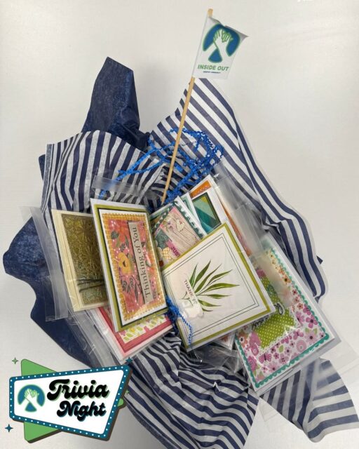 A huge thank you to our friends in the community who have provided us with gift certificates and experiences for our Trivia Night Fundraiser. A special shoutout today to PaperArt by Shelly, @patandfrans ,Mollie Taylor, @mosaic_iowacity , @kindredcoffee_ , Blair Wagner, and Jo Myer Walker for your generosity and support of our mission to help formerly incarcerated individuals in Johnson County as they reenter society! Any of these packages catch your eye? Join us for Trivia Night on November 6th to bid!