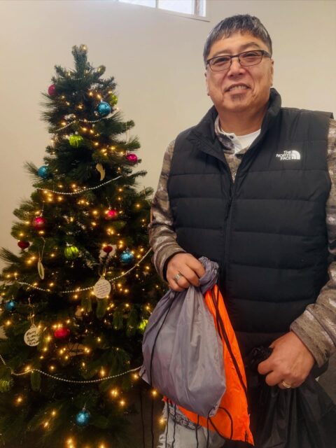 Huge gratitude to Rich and Kay for their generous donation of 10 bags of winter ware including gloves, hats and socks. Thank you for helping those returning from incarceration stay warm in this freezing temperature!  #reentry #reentrymatters #grateful